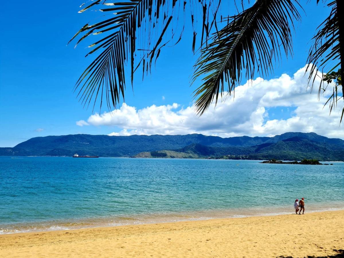 Pousada Por Do Sol Ilhabela Exteriér fotografie