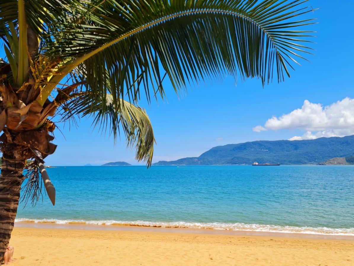 Pousada Por Do Sol Ilhabela Exteriér fotografie