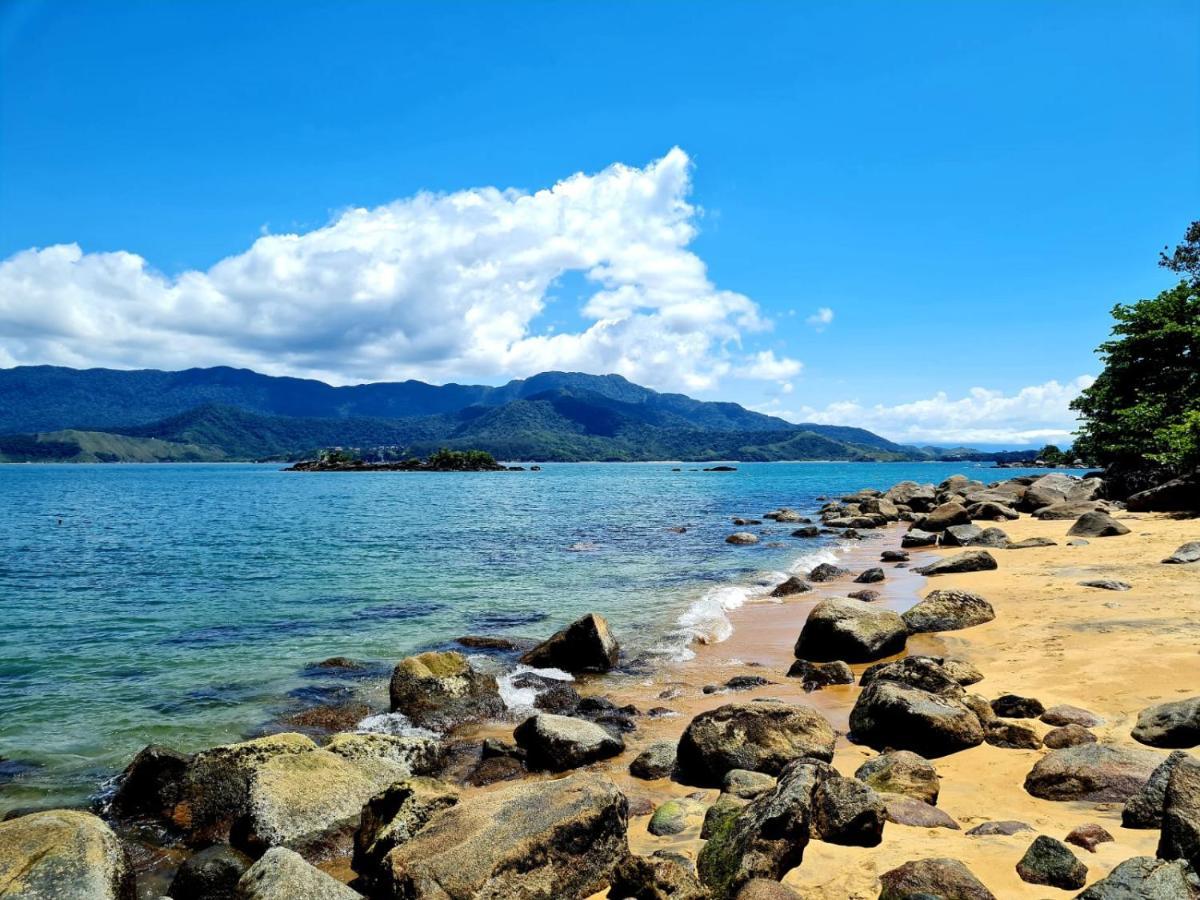 Pousada Por Do Sol Ilhabela Exteriér fotografie